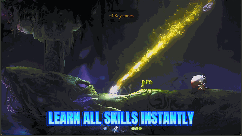 Ori and the Will of the Wisps — Full Kit (Learn Any Skill)